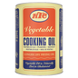 Metal Drum Vegetable Oil