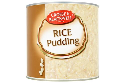 Rice Pudding