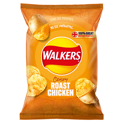 Walkers Roast Chicken