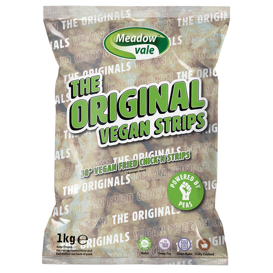 Original Vegan Strips