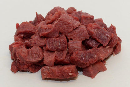 Diced Beef Stew