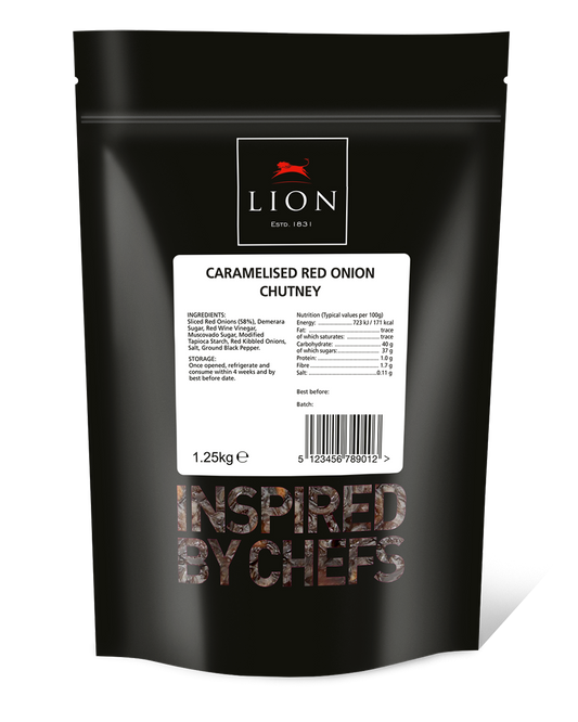 Caramelised Red Onion Chutney