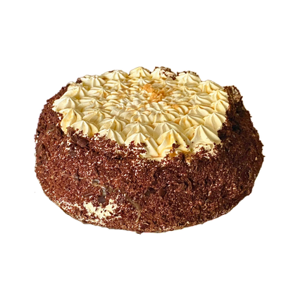 Banoffee Gateau