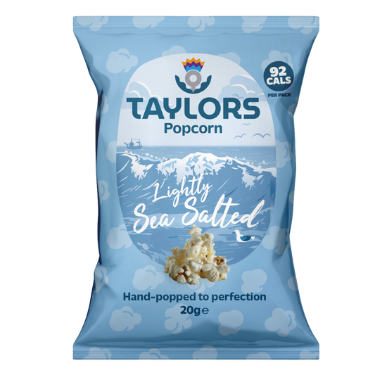 Lightly Sea Salted Popcorn