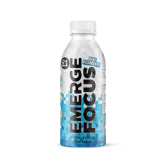 Blue Raspberry Flavoured Vitamin Drink £1PM