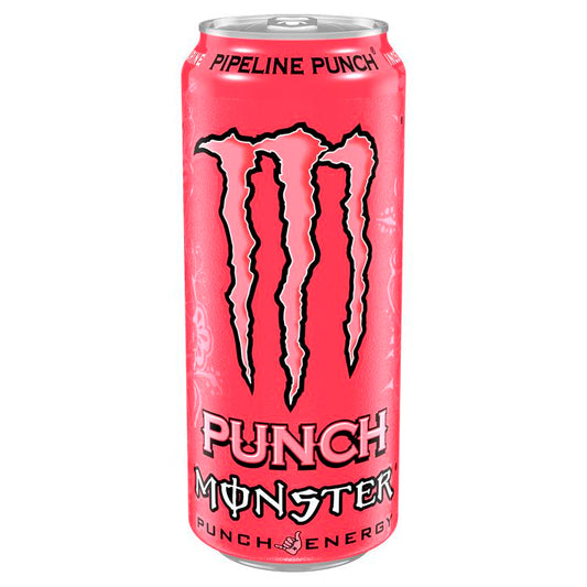 Pipeline Punch Energy