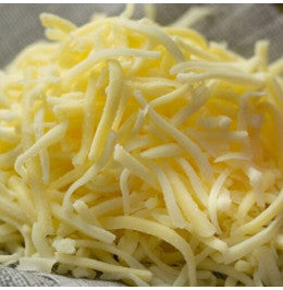 Grated 100% Mozzarella Cheese