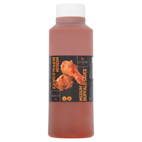 Medium Buffalo Sauce