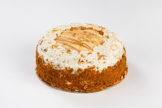 Lotus Cake