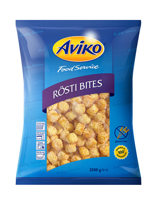 Hash Brown Bites