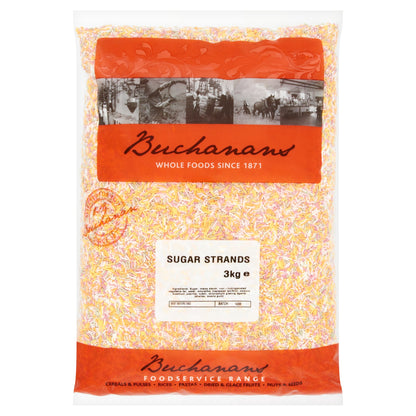 Sugar strands