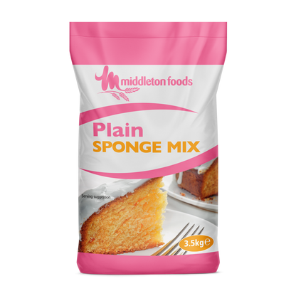 Sponge Mix