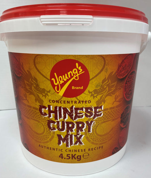 Chinese Curry Sauce Mix