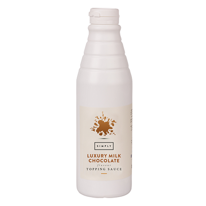 Luxury Chocolate Topping Sauce