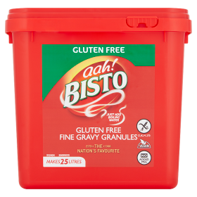 Gluten Free Gravy Granules