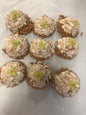 Crispy Cake Xmas Puddings