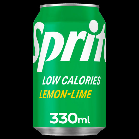 Sprite Can