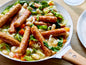 Veggie Sausages