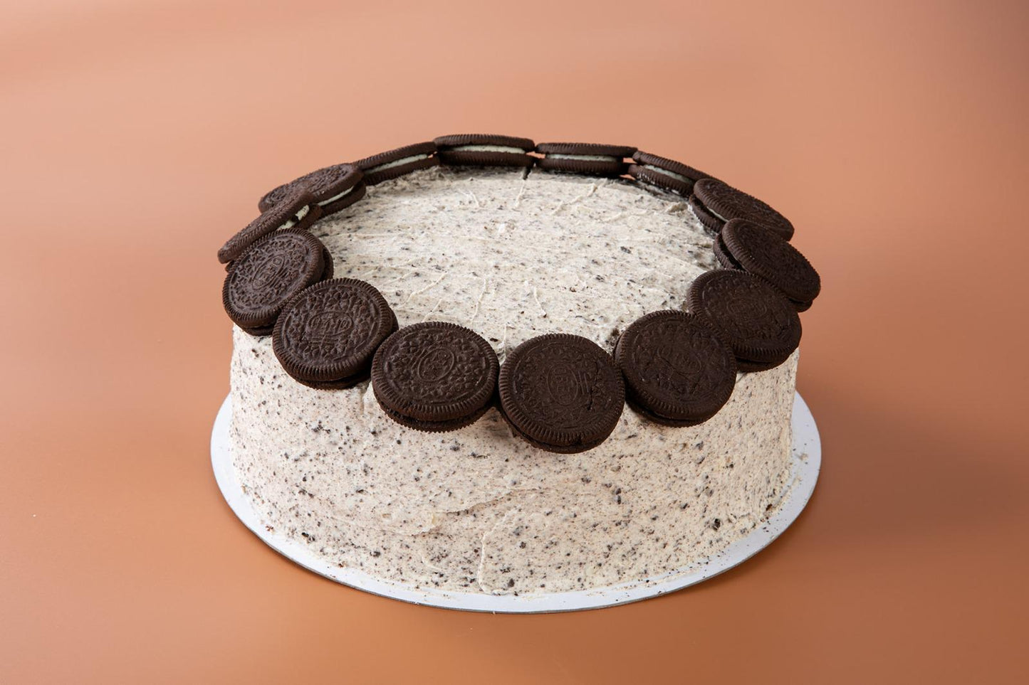 Cookie & Cream Gateaux