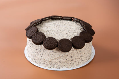 Cookie & Cream Gateaux