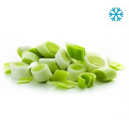 Diced Leeks 10mm