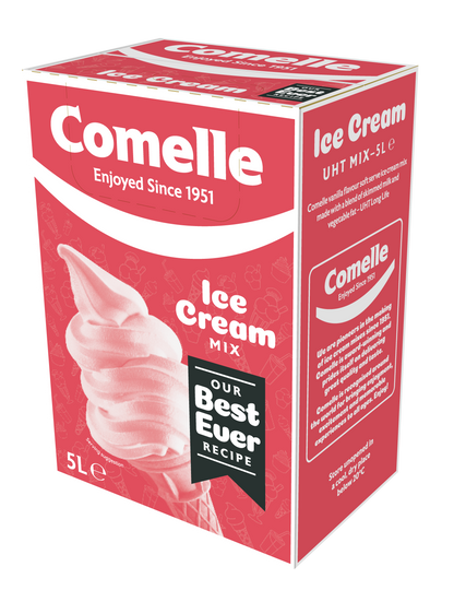 Non Dairy Ice Cream Mix