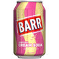 Cream Soda Can