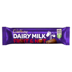 Fruit and Nut Bar