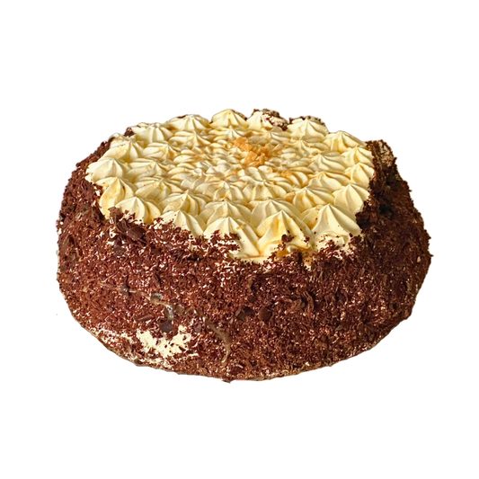 Banoffee Gateau