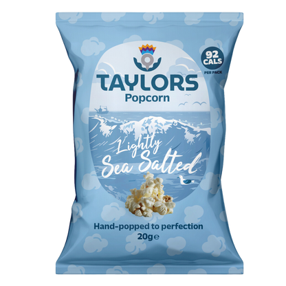 Lightly Sea Salted Popcorn