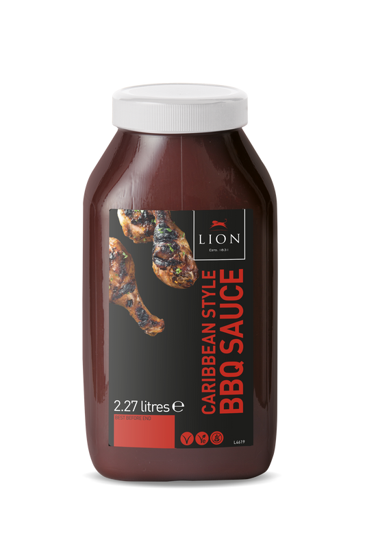 Caribbean Bbq Sauce
