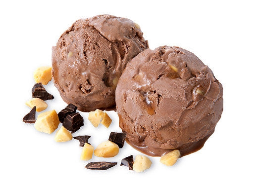 MACKIES CHOC ICE-CREAM 1X5LTR