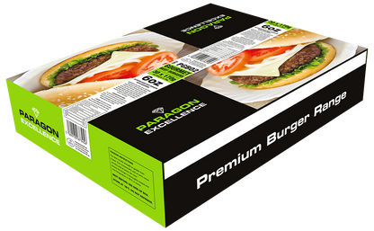 Gourmet Burger (170g)