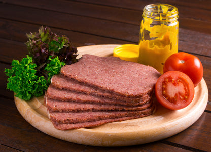 Sliced Corned Beef 80%