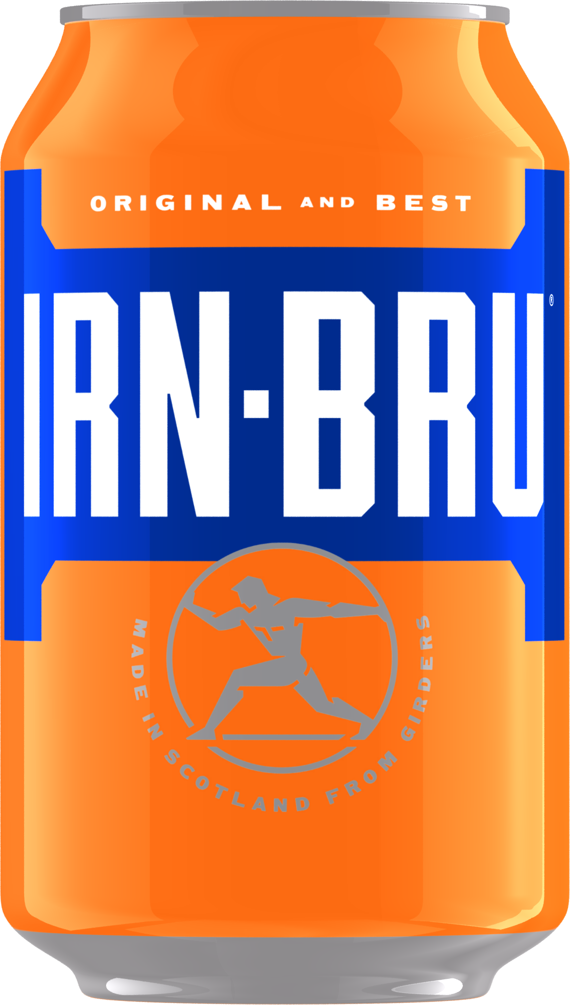 24x330ML IRN BRU CANS