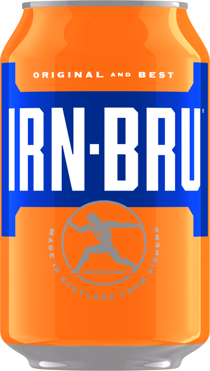 24x330ML IRN BRU CANS