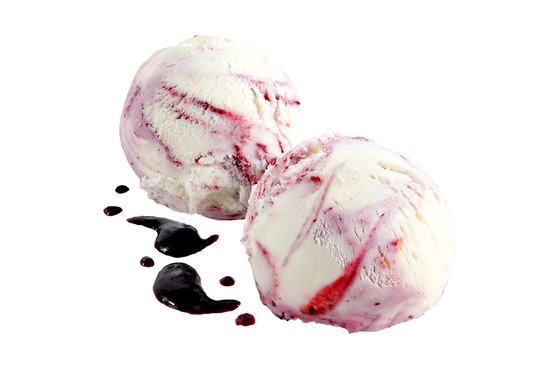 Napoli Very Berry Ice Cream
