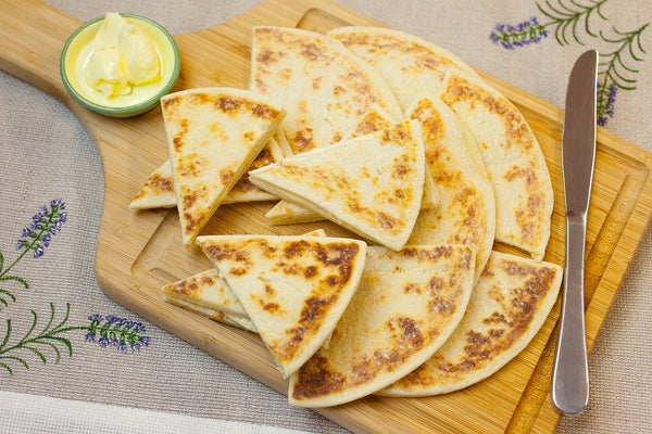 Bakery, Pastries & Meat Free products