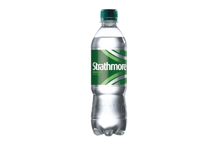 Sparkling Water Bottle