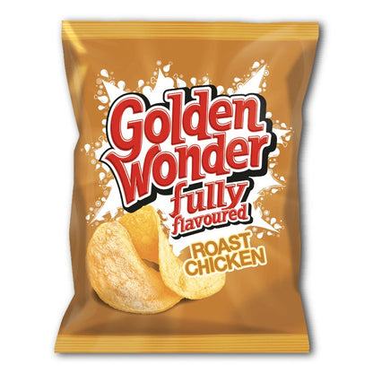 Roast Chicken Crisps