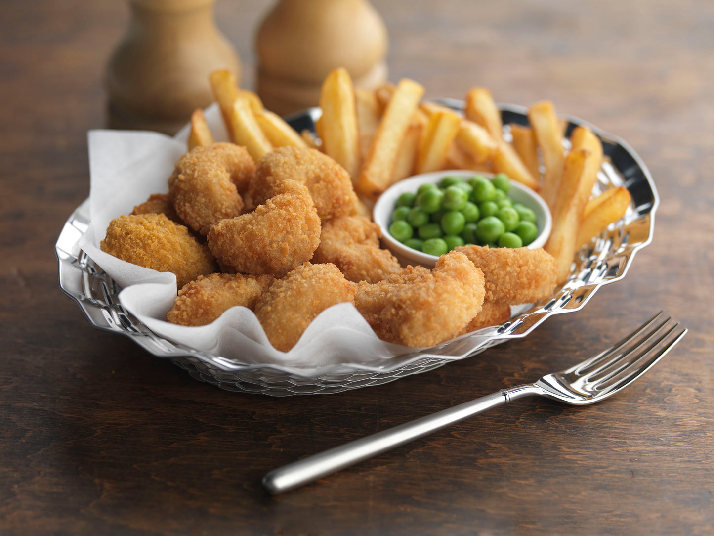 W/TAIL SCAMPI BANERMN NAT CRUMB 1kg