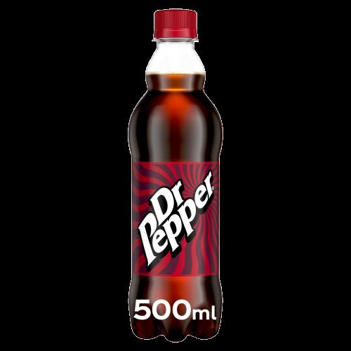 Dr Pepper PET Bottle
