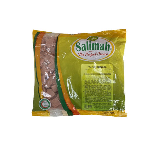 Julienne Turkey Ham Pizza Topping Halal
