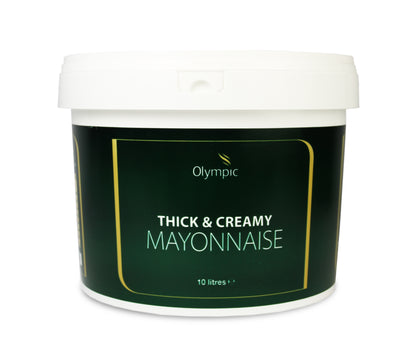 Thick & Creamy Mayonnaise