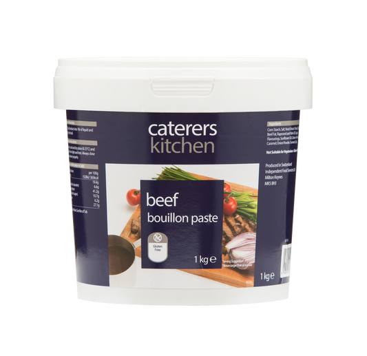 Bouillon Beef Paste