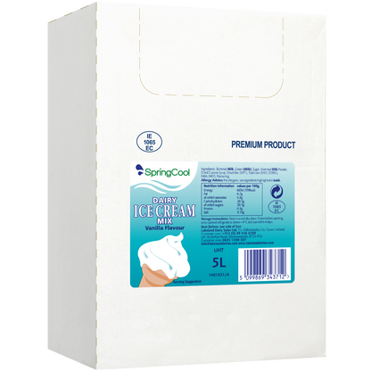 Dairy Ice Cream Mix