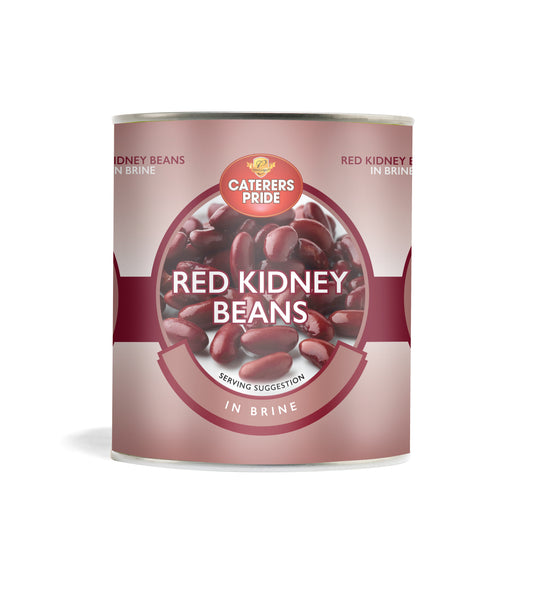 Kidney Beans (tin)