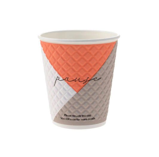 8/9oz Double Wall Cup