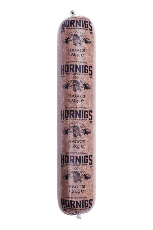 HORNIGS HAGGIS STICK 1.5KG