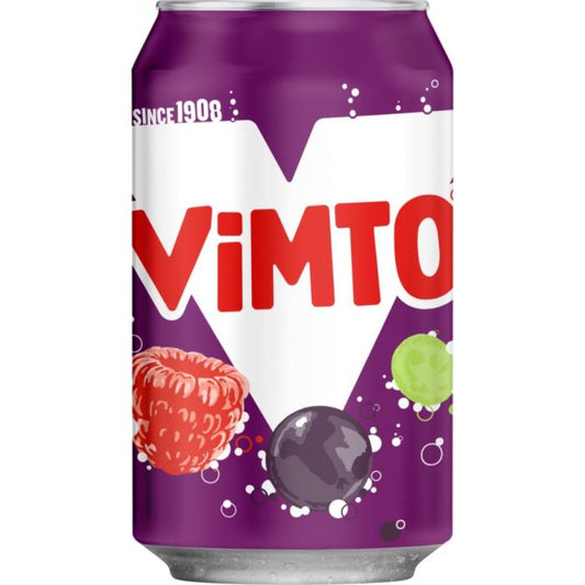 Vimto Can